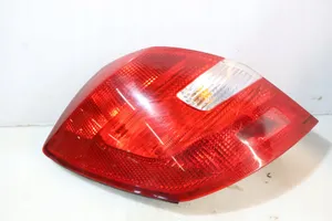 Skoda Fabia Mk2 (5J) Lampa tylna 