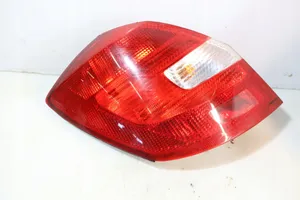 Skoda Fabia Mk2 (5J) Lampa tylna 