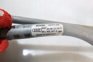 Audi A4 S4 B8 8K Mechanizm wycieraczek szyby przedniej / czołowej 