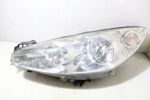 Peugeot 308 Lampa przednia 