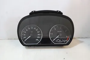 BMW 1 E81 E87 Horloge 