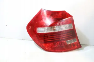 BMW 1 E81 E87 Lampa tylna 