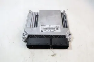 BMW 1 E81 E87 Centralina/modulo motore ECU 0281015042