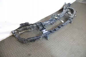 Ford Focus C-MAX Front bumper support beam 