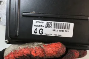 Nissan Primera Komputer / Sterownik ECU silnika 