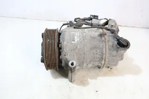 Renault Megane IV Ilmastointilaitteen kompressorin pumppu (A/C) 