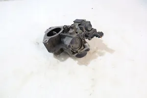 Fiat Grande Punto Engine shut-off valve 