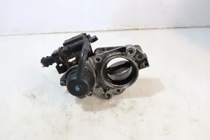 Fiat Grande Punto Engine shut-off valve 