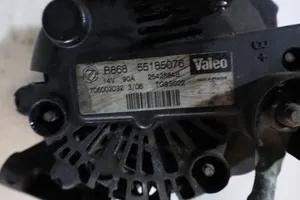 Fiat Grande Punto Generator/alternator 55185076