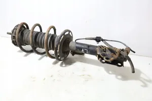 Honda City Front shock absorber with coil spring 