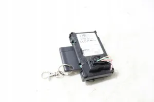 Renault Megane II Ignition key/card 