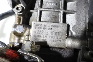 Audi A4 S4 B5 8D Pompe d'injection de carburant à haute pression 028130115A