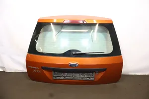 Ford Fiesta Truck tailgate 