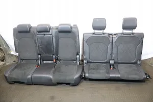 Skoda Kodiaq Second row seats 