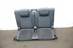 Skoda Kodiaq Second row seats 