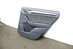 Skoda Kodiaq Coupe rear side trim panel 