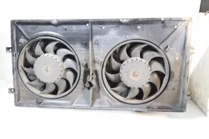 Volkswagen Transporter - Caravelle T4 Air conditioning (A/C) fan (condenser) 