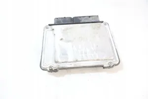 Opel Vectra C Unité de commande, module ECU de moteur 0281012534