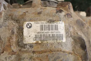 BMW 1 E81 E87 Mechanizm różnicowy tylny / Dyferencjał 