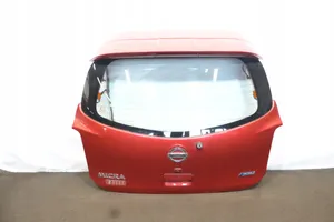 Nissan Micra Klapa tylna / bagażnika 