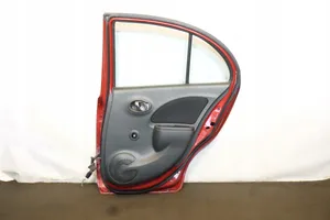 Nissan Micra Задняя дверь 