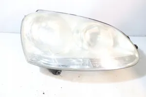 Volkswagen Golf V Lampa przednia 