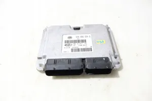 Audi A2 Komputer / Sterownik ECU silnika 