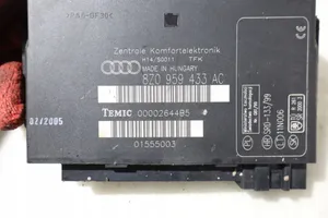 Audi A2 Central body control module 