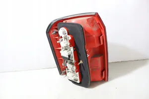 Audi A2 Rear/tail lights 