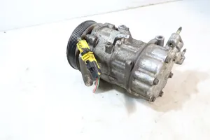 Peugeot 206+ Air conditioning (A/C) compressor (pump) 