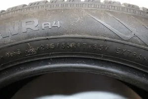 Audi A6 S6 C5 4B R17 winter tire 