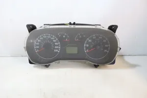 Fiat Grande Punto Clock 