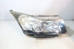 Chevrolet Cruze Headlight/headlamp 