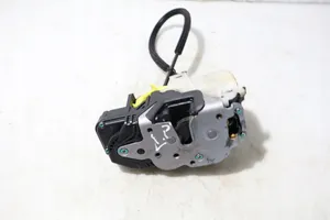 Chevrolet Cruze Front door lock 