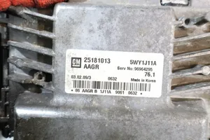 Chevrolet Cruze Engine control unit/module ECU 96964295