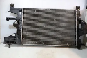 Chevrolet Cruze Dzesēšanas šķidruma radiators 