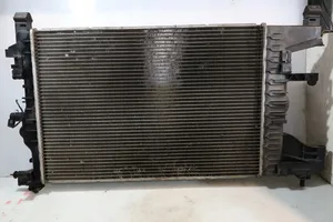 Chevrolet Cruze Coolant radiator 