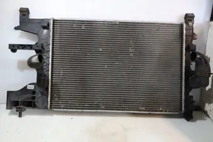 Chevrolet Cruze Coolant radiator 