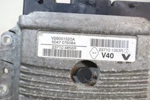 Renault Megane III Motora vadības bloka ECU 