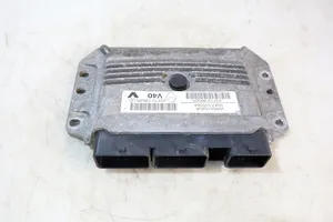 Renault Megane III Unité de commande, module ECU de moteur 