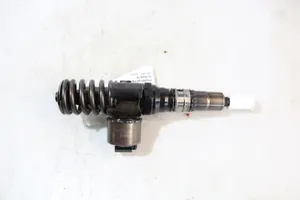 Audi A3 S3 8P Inyector de combustible 0414720404