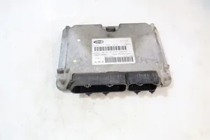 Fiat Panda II Komputer / Sterownik ECU silnika 