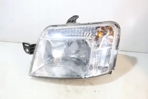 Fiat Panda II Lampa przednia 