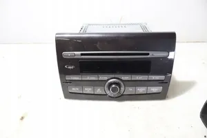 Fiat Bravo Konsola środkowa / Radio / GPS 