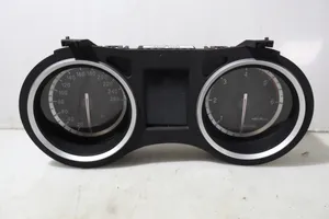 Alfa Romeo 159 Horloge 