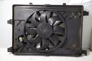 Alfa Romeo 159 Air conditioning (A/C) fan (condenser) 