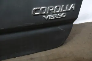 Toyota Corolla E120 E130 Malle arrière hayon, coffre 