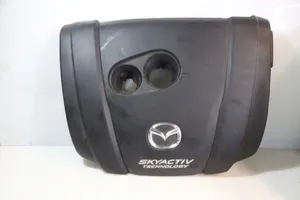 Mazda 3 III Couvercle cache moteur 