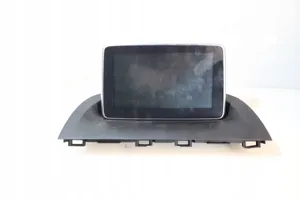 Mazda 3 III Monitor/display/piccolo schermo 