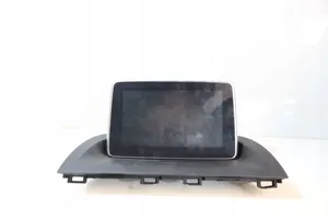 Mazda 3 III Monitor/display/piccolo schermo 